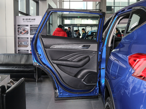 2019款1.5T 两驱i型 国V 左后车门