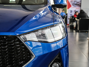 2019款1.5T 两驱i型 国V 大灯