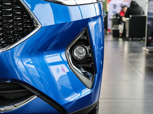 2019款1.5T 两驱i型 国V 前雾灯