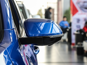 2019款1.5T 两驱i型 国V 后视镜
