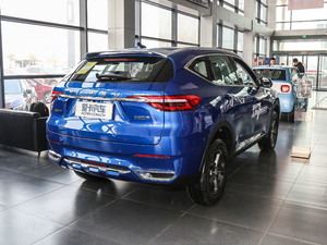 2019款1.5T 两驱i型 国V 整体外观