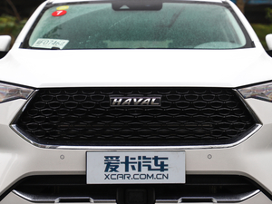 2019款1.5T 极智科技版  中网