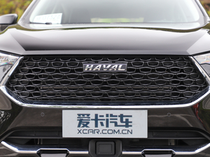 2019款2.0T 四驱i悦 中网