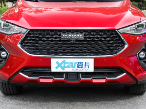 2019款2.0T 四驱极智运动版 中网