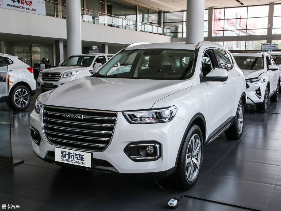 2019H6 1.5GDIT ԄӺA V