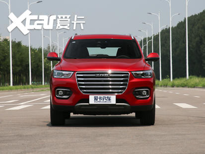 哈弗汽车2019款哈弗H6