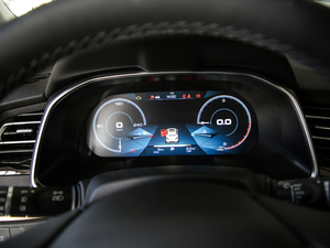 2019款红标 1.5GDIT 冠军版 仪表