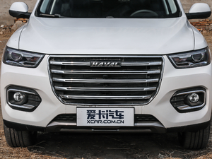 2019款蓝标 1.5GDIT 冠军版 中网