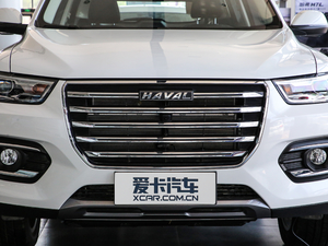 2019款1.5GDIT 自动豪华智联版 国V 中网