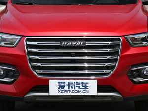 2019款Hi-Life 1.5GDIT 自动豪华智联版 国VI 中网