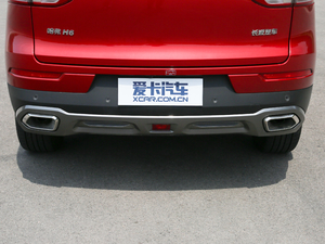 2019款Hi-Life 1.5GDIT 自动豪华智联版 国VI 排气管