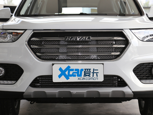 2019款运动版 1.5T 自动精英型 国VI 中网
