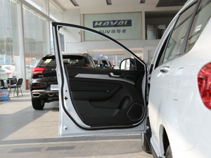2019款运动版 1.5T 自动精英型 国VI 驾驶位车门
