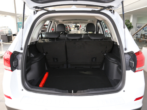 2019款运动版 1.5T 自动精英型 国VI 行李厢空间