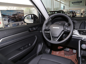 2019款运动版 1.5T 自动精英型 国VI 中控区
