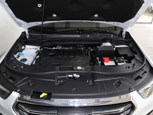2019款运动版 1.5T 自动精英型 国VI 发动机