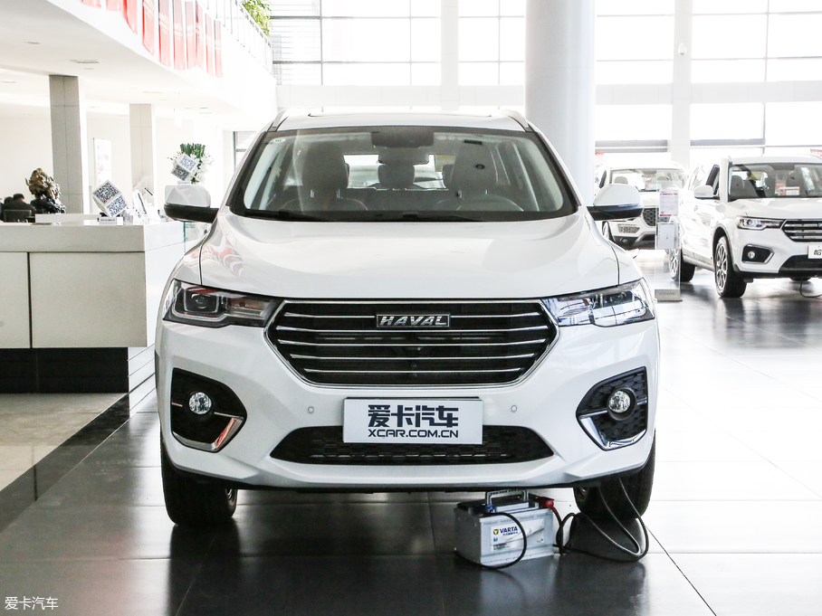 2019H4 1.5GDIT DCT V