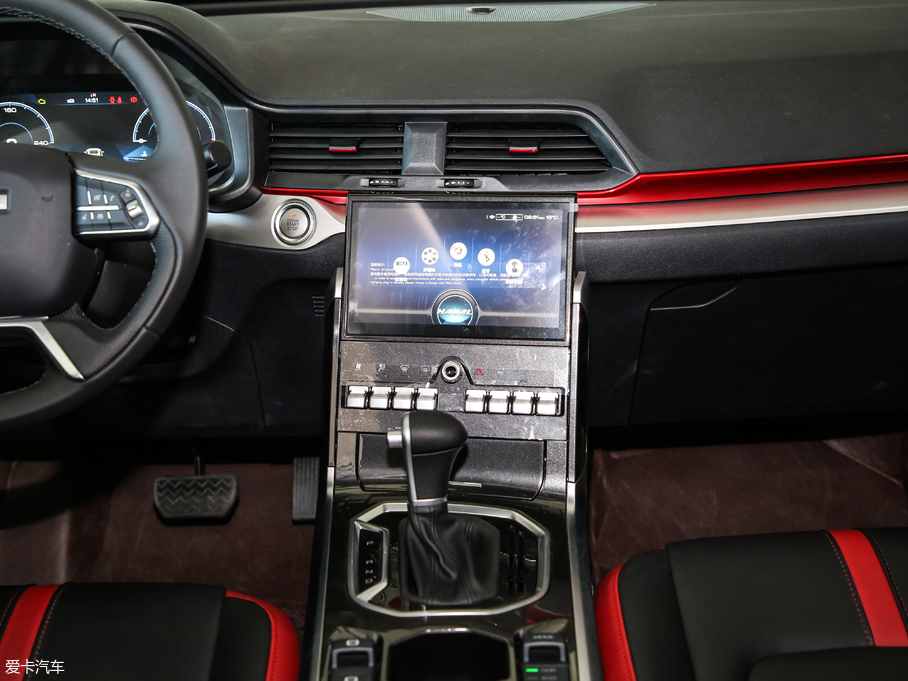 2019H4 1.5GDIT DCT V