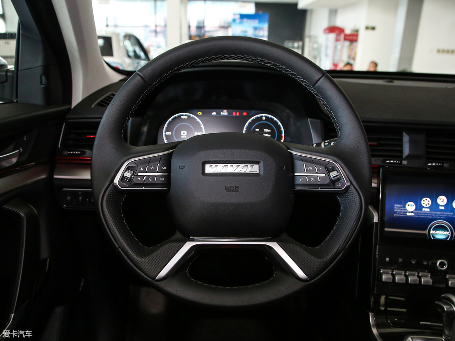 2019H4 1.5GDIT DCT V