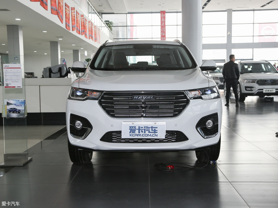 2019H4 1.5GDIT DCT V