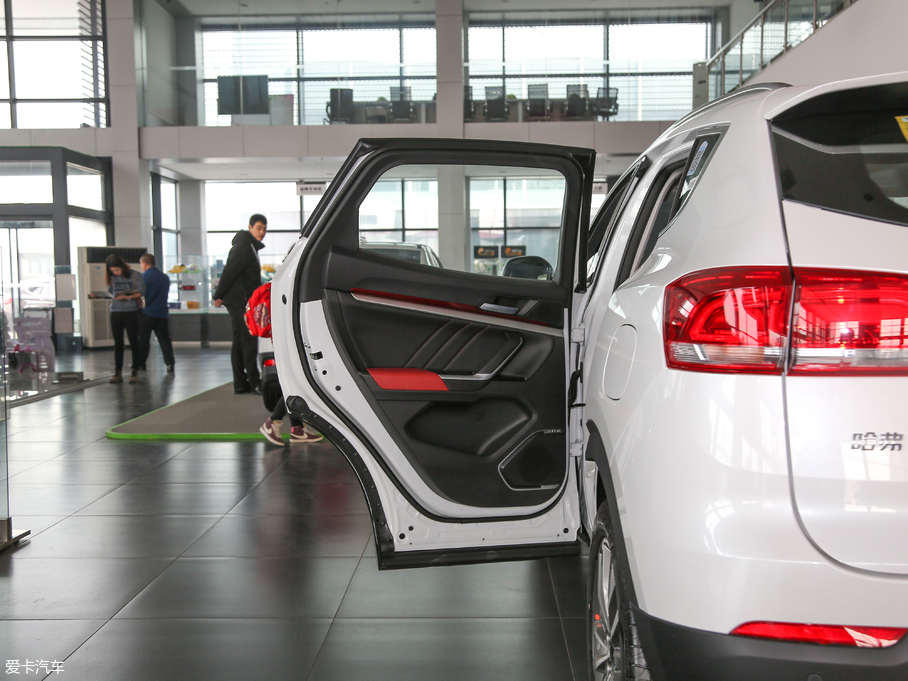 2019H4 1.5GDIT DCT V