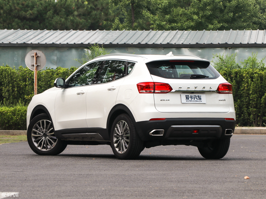 2019H4 1.5GDIT DCT(lin) VI