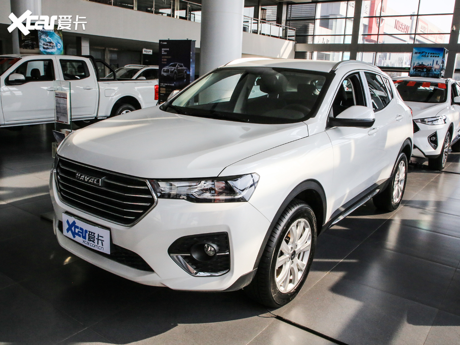 2019H4 1.5GDIT DCTӢ VI