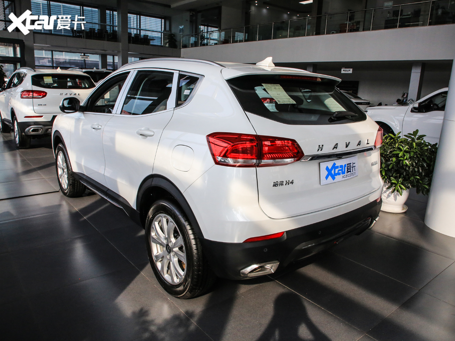 2019H4 1.5GDIT DCTӢ(lin) VI