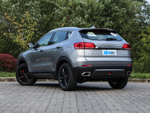 2019款1.5T Pro 左后45度