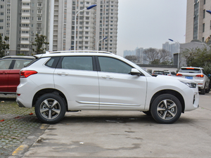 2019款1.5T 自动两驱豪华智联版 国V 整体外观