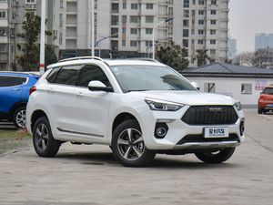 2019款1.5T 自动两驱豪华智联版 国V 整体外观