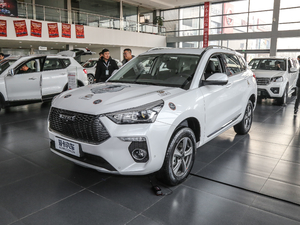 2019款1.5T 自动两驱豪华智联版 国V 整体外观