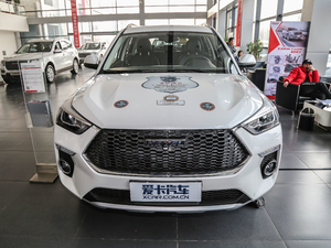2019款1.5T 自动两驱豪华智联版 国V 整体外观