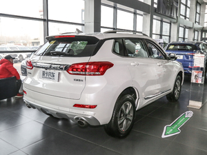 2019款1.5T 自动两驱豪华智联版 国V 整体外观