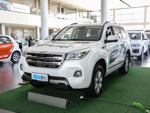 【2020款哈弗h9 2.0t 自动尊享型 5座图片】_外观图片-爱卡汽车