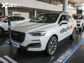 【哈弗f52019款国潮版 1.5t i范 国v】报价_图片_参数-爱卡汽车