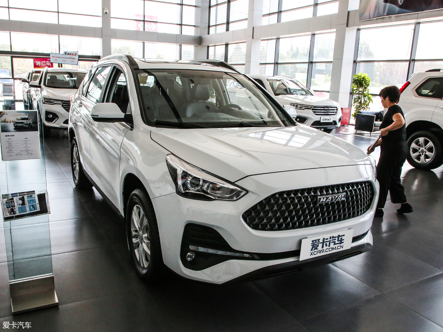 2019M6 1.5T ԄӃ(q)Ӣ VI