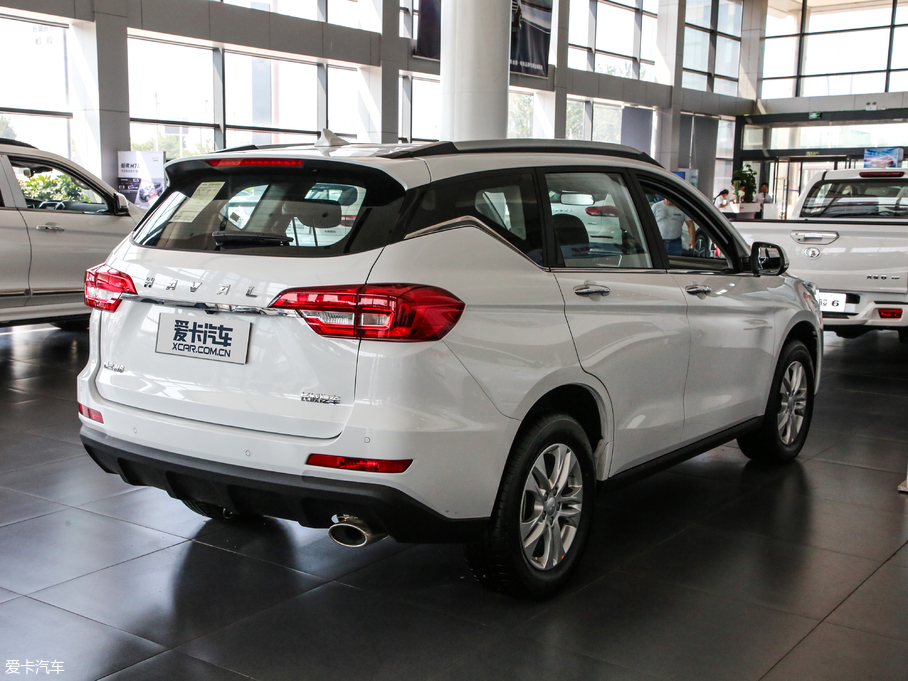 2019M6 1.5T ԄӃ(q)Ӣ VI