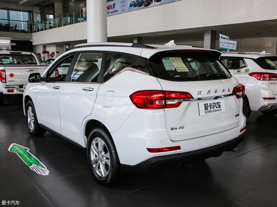 2019M6 1.5T ԄӃ򌾫Ӣ VI