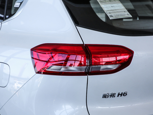 2020款1.5GDIT 自动铂金冠军版 细节外观