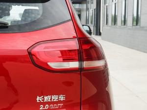 2020款2.0GDIT 自动GT冠军版 尾灯