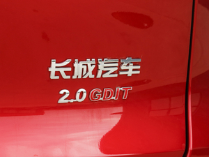 2020款2.0GDIT 自动GT冠军版 细节外观
