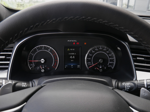2020款2.0GDIT 自动GT冠军版 仪表