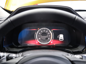 2020款基本型 仪表