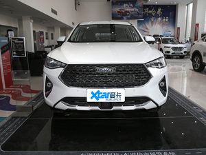 2020款1.5T 两驱i潮 正前