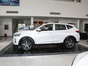 2020款1.5T 两驱i潮 正侧（左）