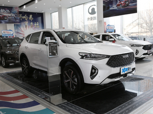 2020款1.5T 两驱i潮 整体外观
