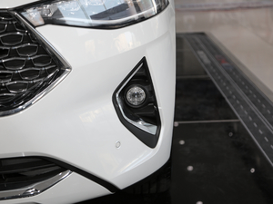 2020款1.5T 两驱i潮 前雾灯