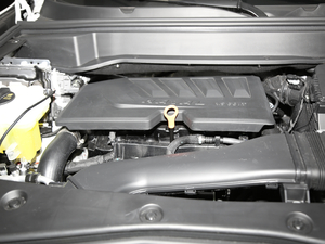 2020款1.5T 两驱i潮 其它
