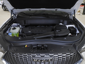 2020款2.0T 两驱i动 发动机